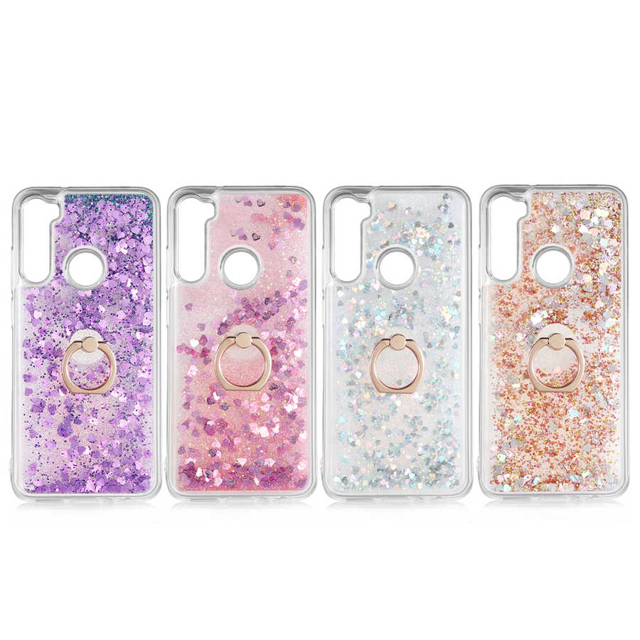 Xiaomi Redmi Note 8 Uyumlu Kılıf Zore Milce Kapak - 1