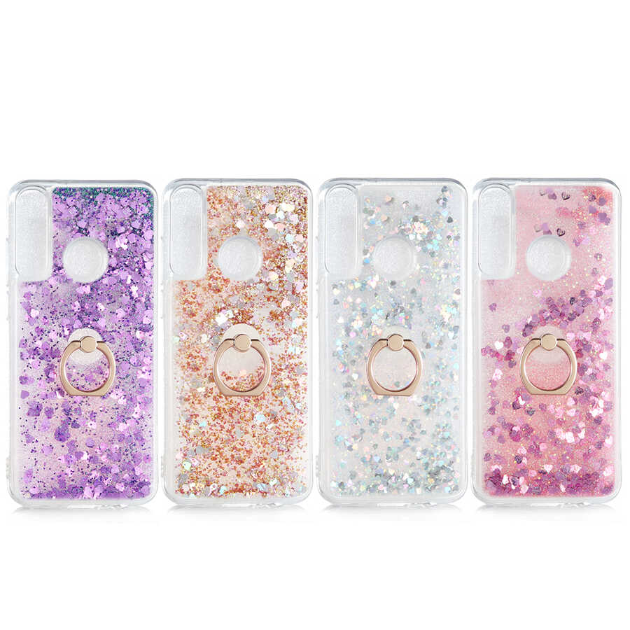 Huawei Y6P Uyumlu Kılıf Zore Milce Kapak - 1