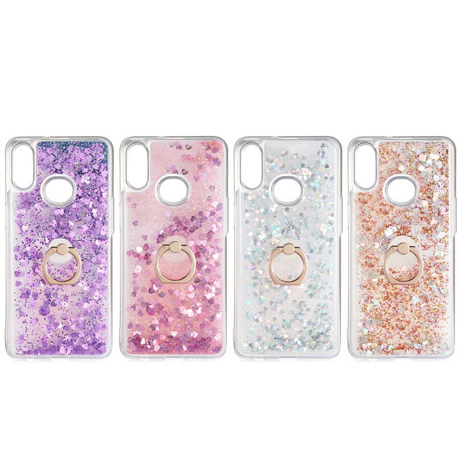 Samsung Galaxy A10S Uyumlu Kılıf Zore Milce Kapak - 1