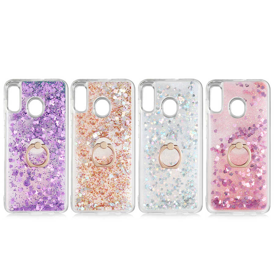 Samsung Galaxy A30 Uyumlu Kılıf Zore Milce Kapak - 1