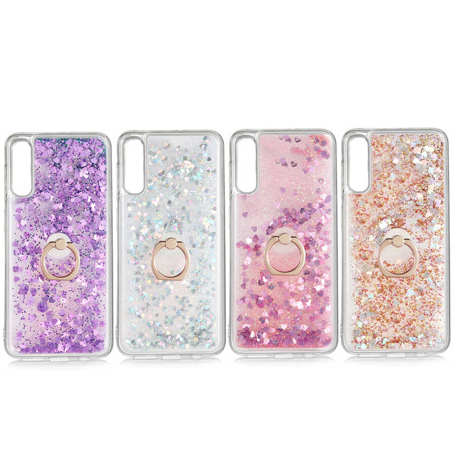 Samsung Galaxy A50 Uyumlu Kılıf Zore Milce Kapak - 1