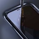 Apple iPhone 12 Uyumlu Benks 0.3mm V Pro Dust Full Curved Proof Ekran Koruyucu - 2