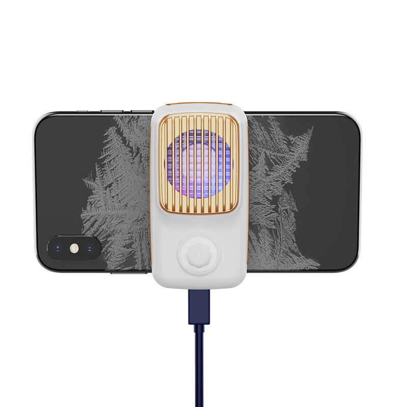 ​Wiwu DL03 Cep Telefonu Soğutma Fanı - 5