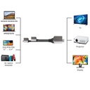 Wiwu X10 Type-C to HDMI Kablo - 9