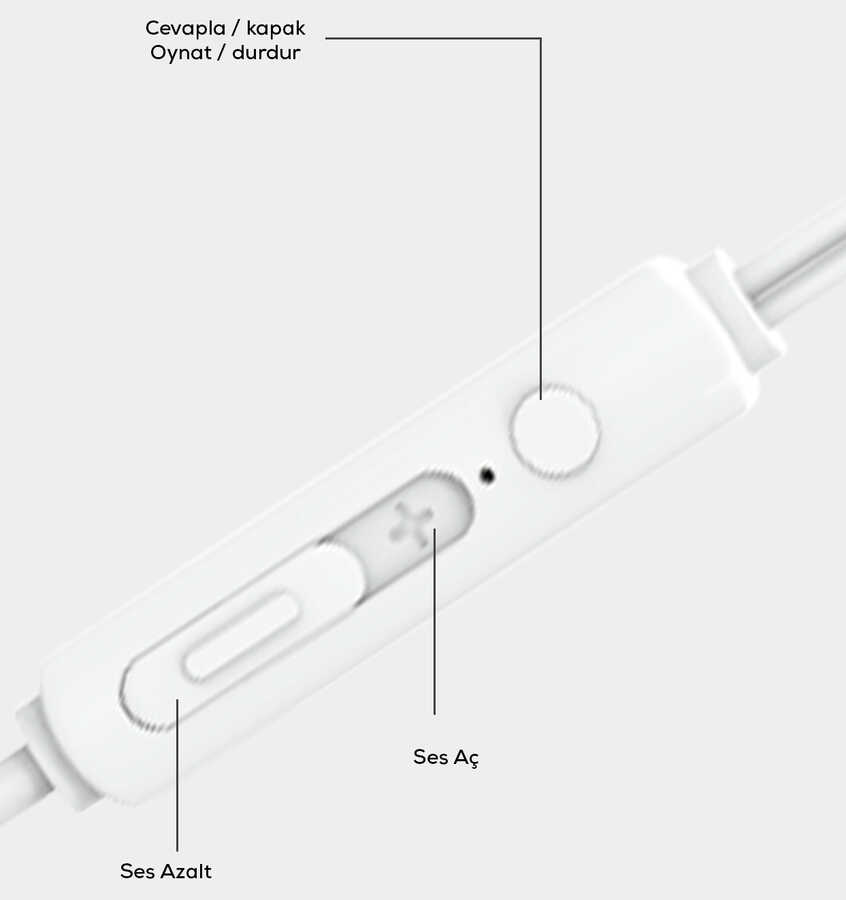 Lapas 12-S 3.5mm Kulaklık - 3
