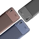 Xiaomi Redmi 9A Uyumlu Kılıf Zore Negro Silikon Kapak - 3