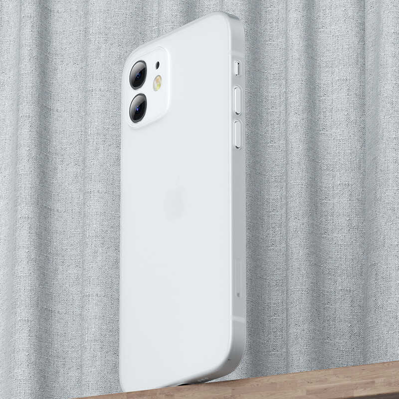 Apple iPhone 12 Uyumlu Kılıf Benks Lollipop Protective Kapak - 7