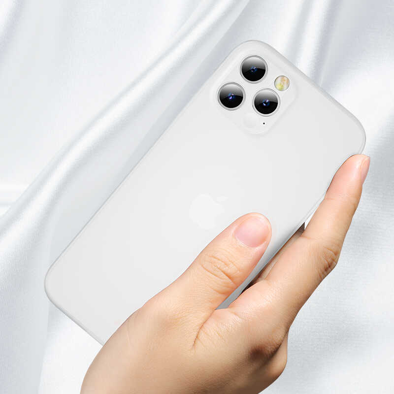 Apple iPhone 12 Pro Max Uyumlu Kılıf Benks Lollipop Protective Kapak - 3
