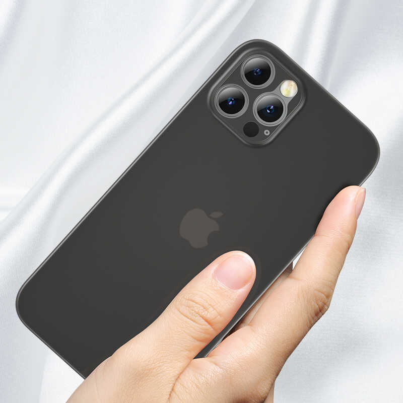 Apple iPhone 12 Pro Max Uyumlu Kılıf Benks Lollipop Protective Kapak - 4