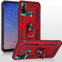 Huawei P40 Lite E Uyumlu Kılıf Zore Vega Kapak - 6