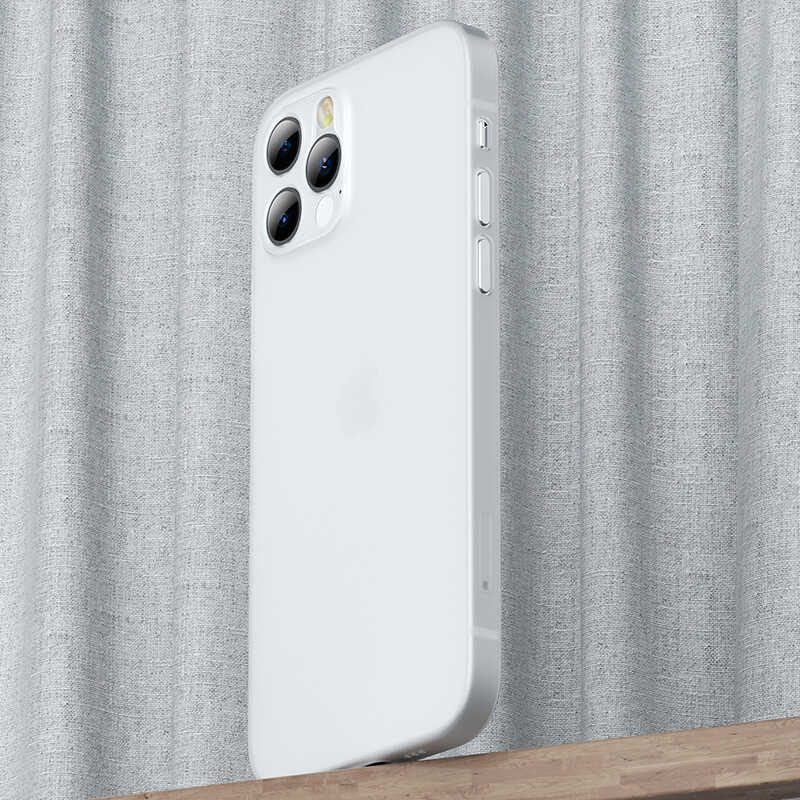 Apple iPhone 12 Pro Max Uyumlu Kılıf Benks Lollipop Protective Kapak - 8