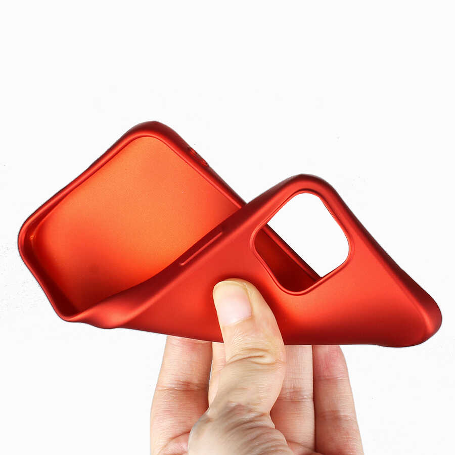 Apple iPhone 12 Pro Max Uyumlu Kılıf Zore Premier Silikon Kapak - 2