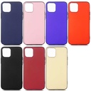 Apple iPhone 12 Mini Uyumlu Kılıf Zore Premier Silikon Kapak - 1