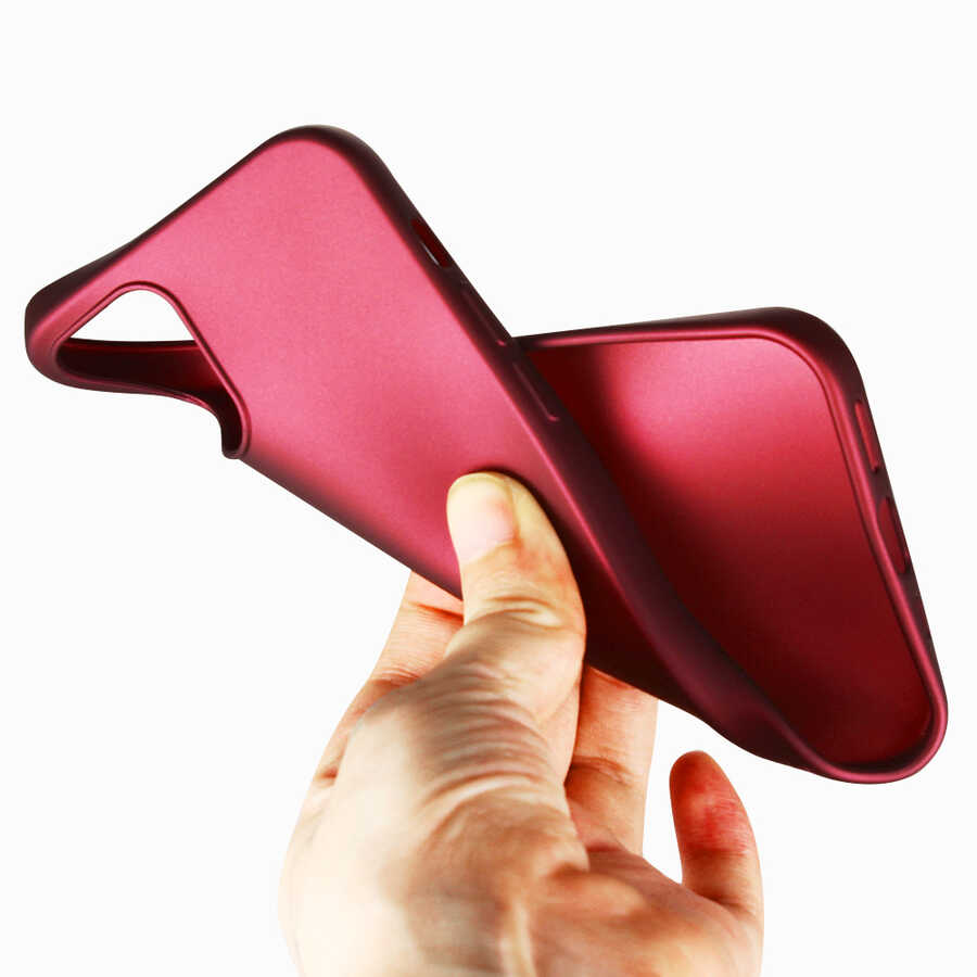 Apple iPhone 12 Mini Uyumlu Kılıf Zore Premier Silikon Kapak - 2