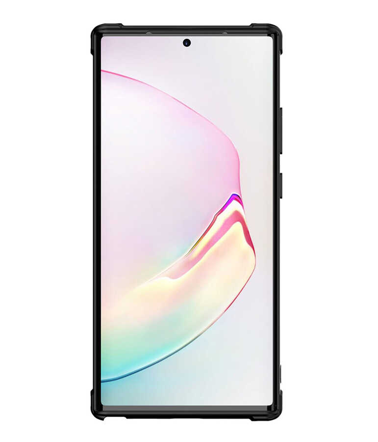 Samsung Galaxy Note 20 Ultra Uyumlu Kılıf Zore Volks Kapak - 13