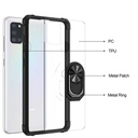 Samsung Galaxy A21S Uyumlu Kılıf Zore Mola Kapak - 7