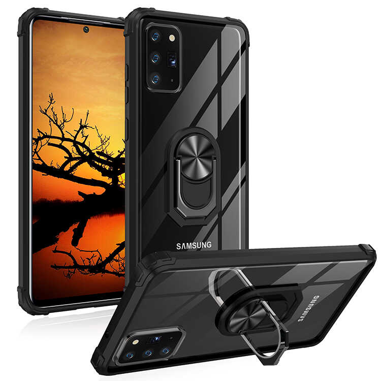 Samsung Galaxy Note 20 Uyumlu Kılıf Zore Mola Kapak - 2