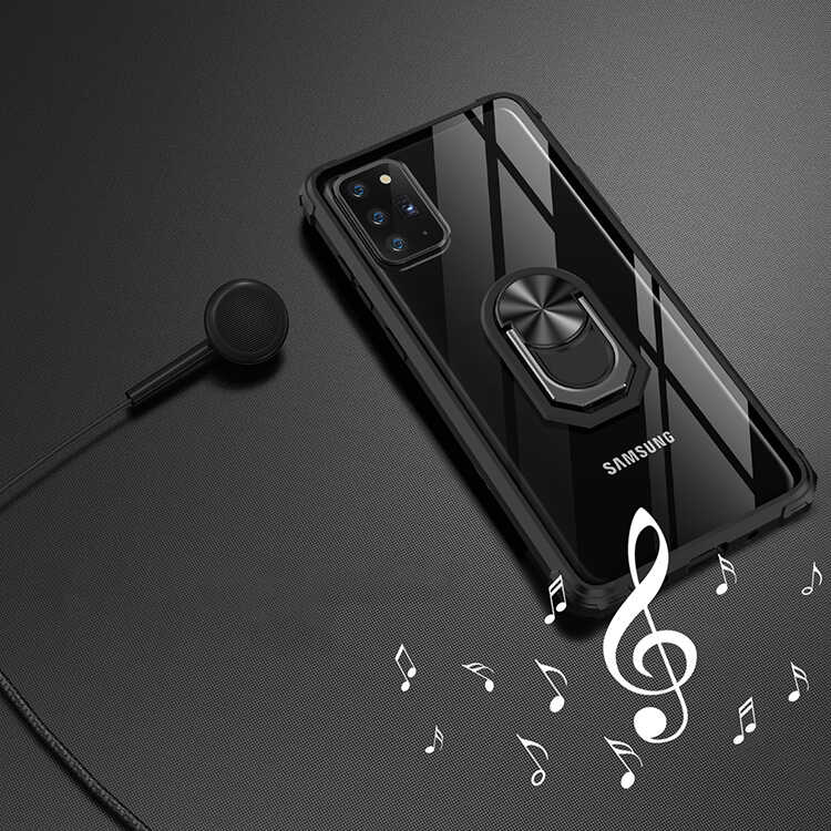 Samsung Galaxy Note 20 Uyumlu Kılıf Zore Mola Kapak - 6