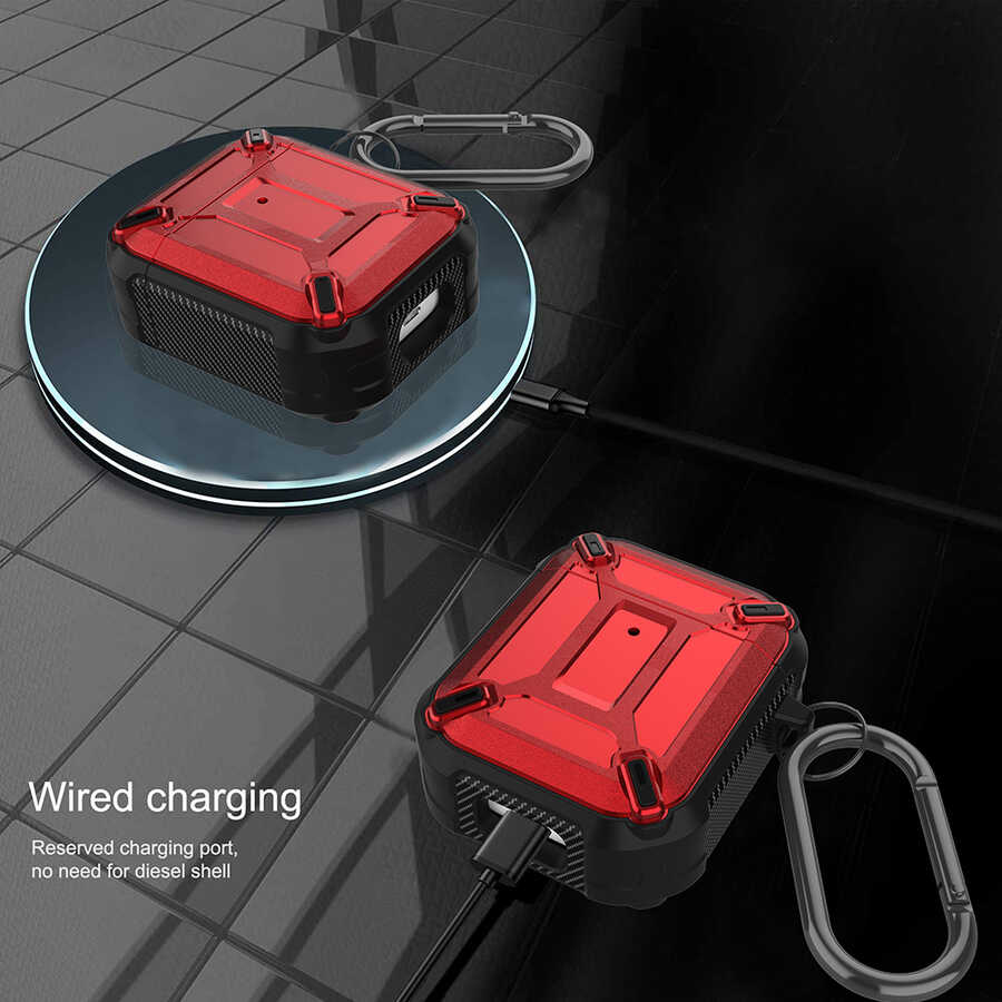 Wiwu APC007 Airpods Kılıf - 1