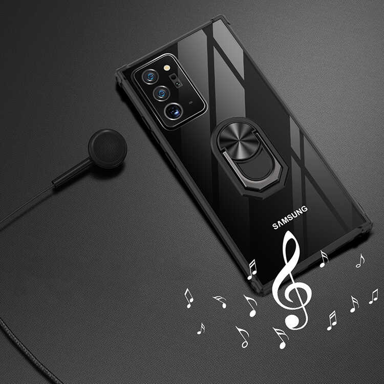 Samsung Galaxy Note 20 Ultra Uyumlu Kılıf Zore Mola Kapak - 6