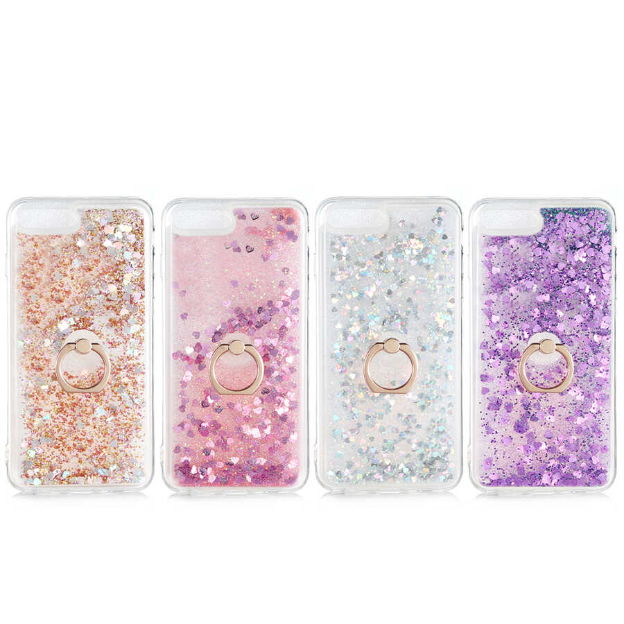 Apple iPhone 7 Plus Uyumlu Kılıf Zore Milce Kapak - 1