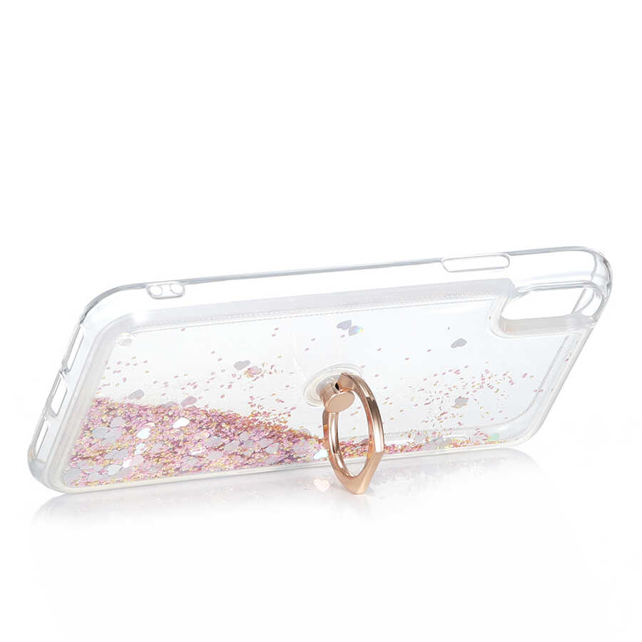 Apple iPhone X Uyumlu Kılıf Zore Milce Kapak - 2