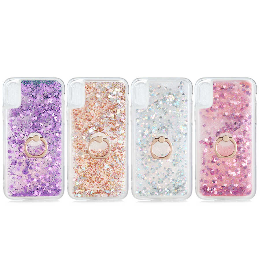 Apple iPhone XS Uyumlu Kılıf Zore Milce Kapak - 1