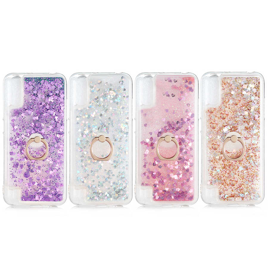 Samsung Galaxy A01 Uyumlu Kılıf Zore Milce Kapak - 1