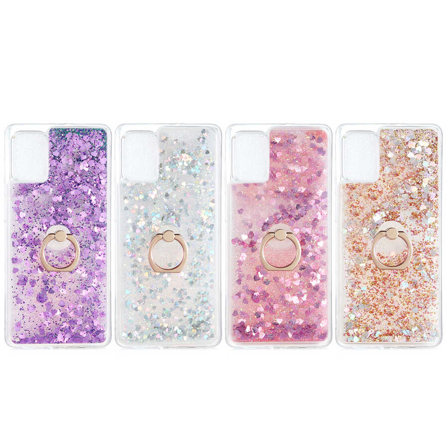 Samsung Galaxy A71 Uyumlu Kılıf Zore Milce Kapak - 1