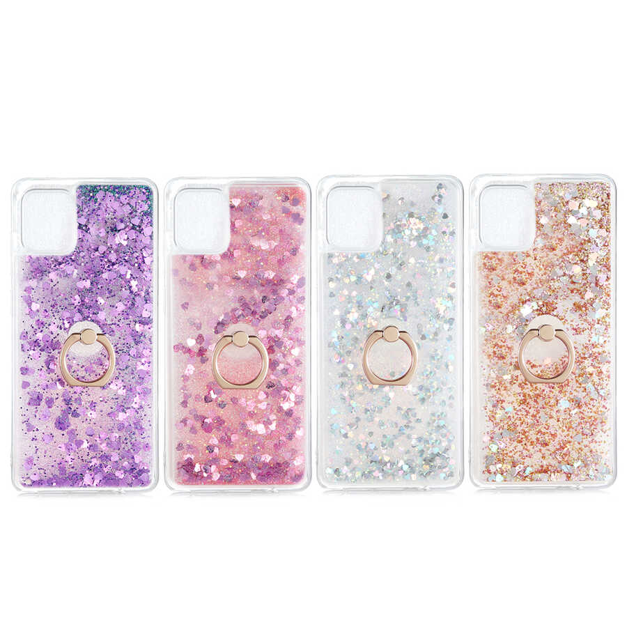 Samsung Galaxy A81 Uyumlu (Note 10 Lite) Kılıf Zore Milce Kapak - 1