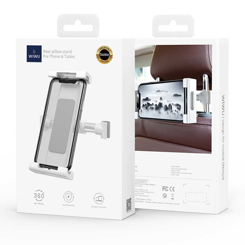 Wiwu PL-901 Araç Tablet Tutucu - 14