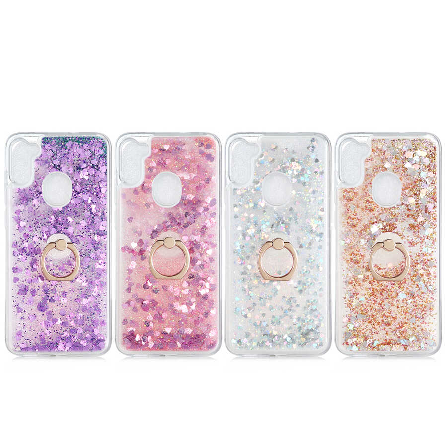 Samsung Galaxy M11 Uyumlu Kılıf Zore Milce Kapak - 1