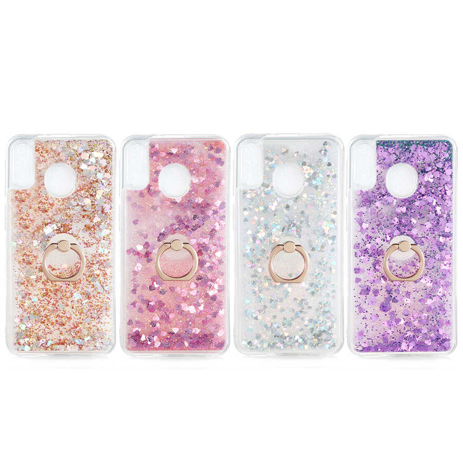 Samsung Galaxy M20 Uyumlu Kılıf Zore Milce Kapak - 1