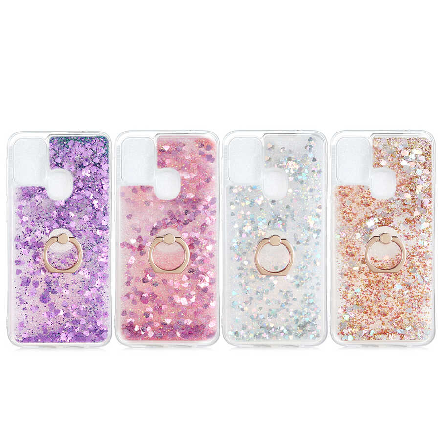 Samsung Galaxy M31 Uyumlu Kılıf Zore Milce Kapak - 1