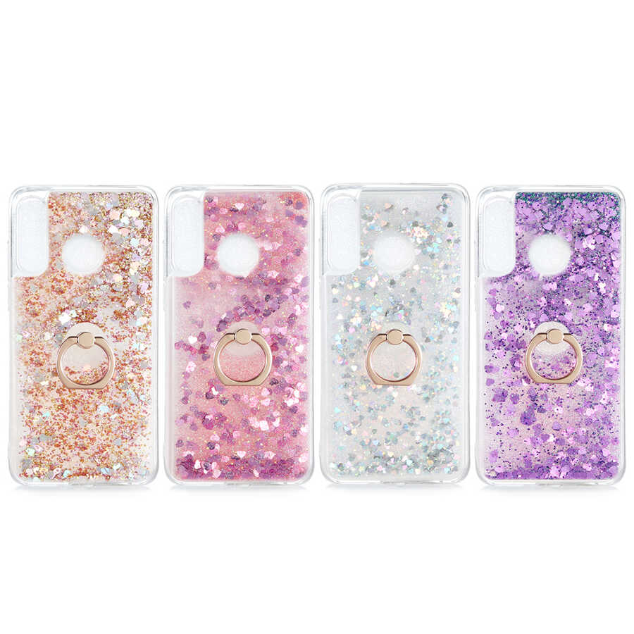 Huawei P30 Lite Uyumlu Kılıf Zore Milce Kapak - 1