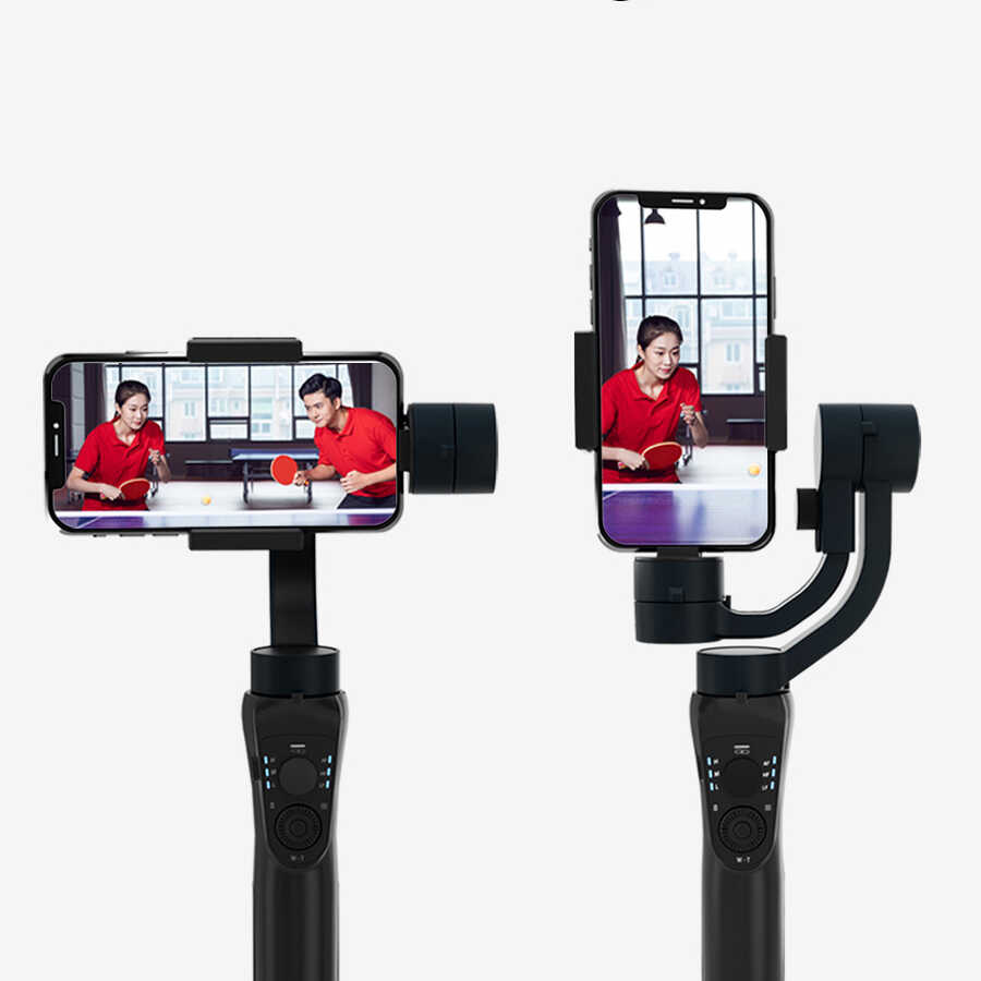 Wiwu 3-Axis S5B Gimbal Sabitleyici - 10