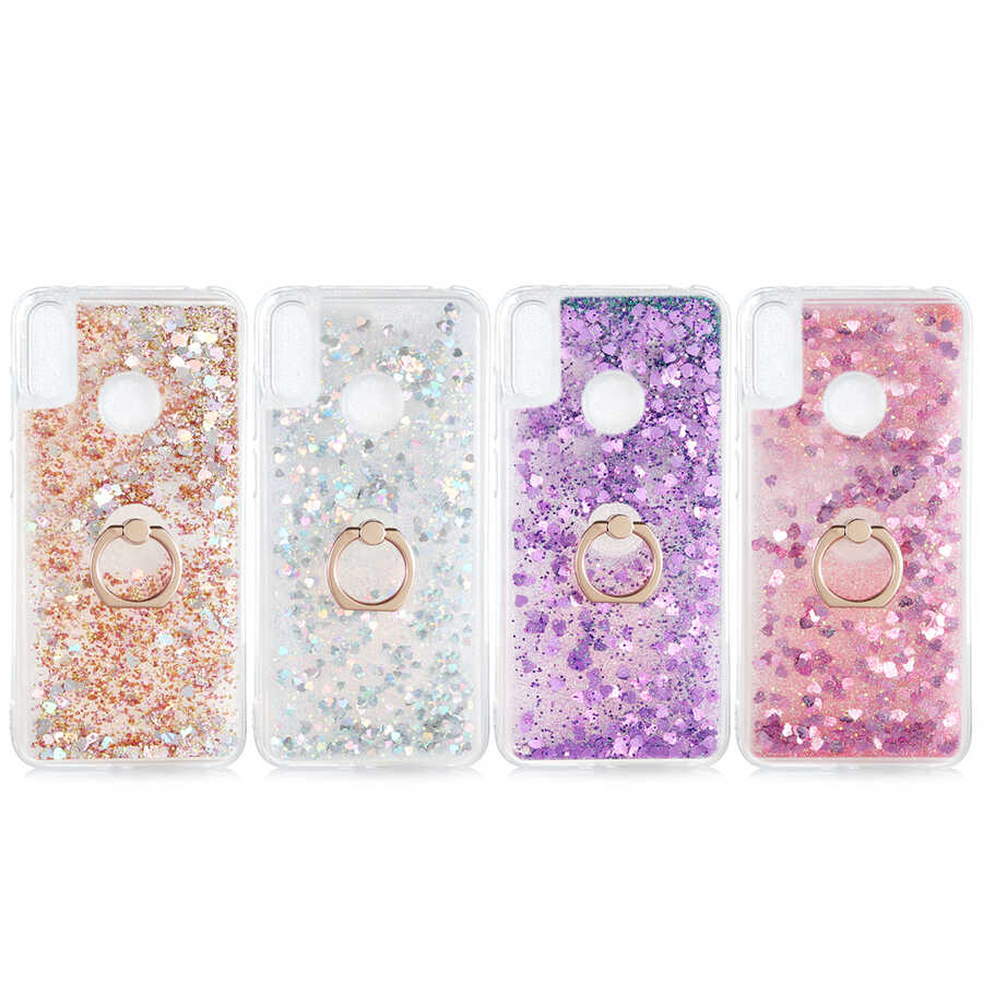 Huawei Y7 Prime 2019 Uyumlu Kılıf Zore Milce Kapak - 1