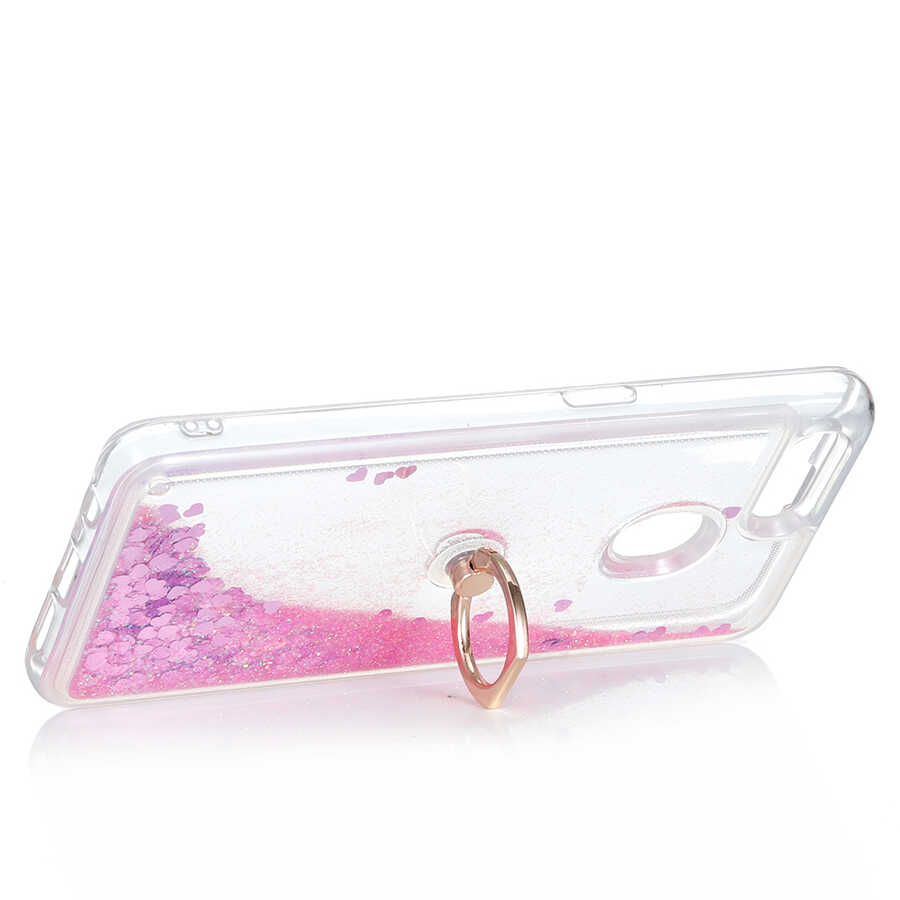 Oppo AX7 Uyumlu Kılıf Zore Milce Kapak - 2