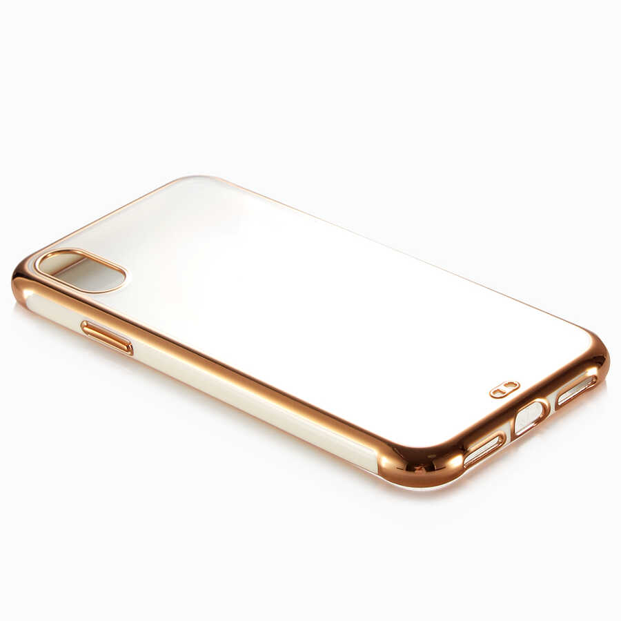 Apple iPhone XR Uyumlu Kılıf Zore Voit Kapak - 2