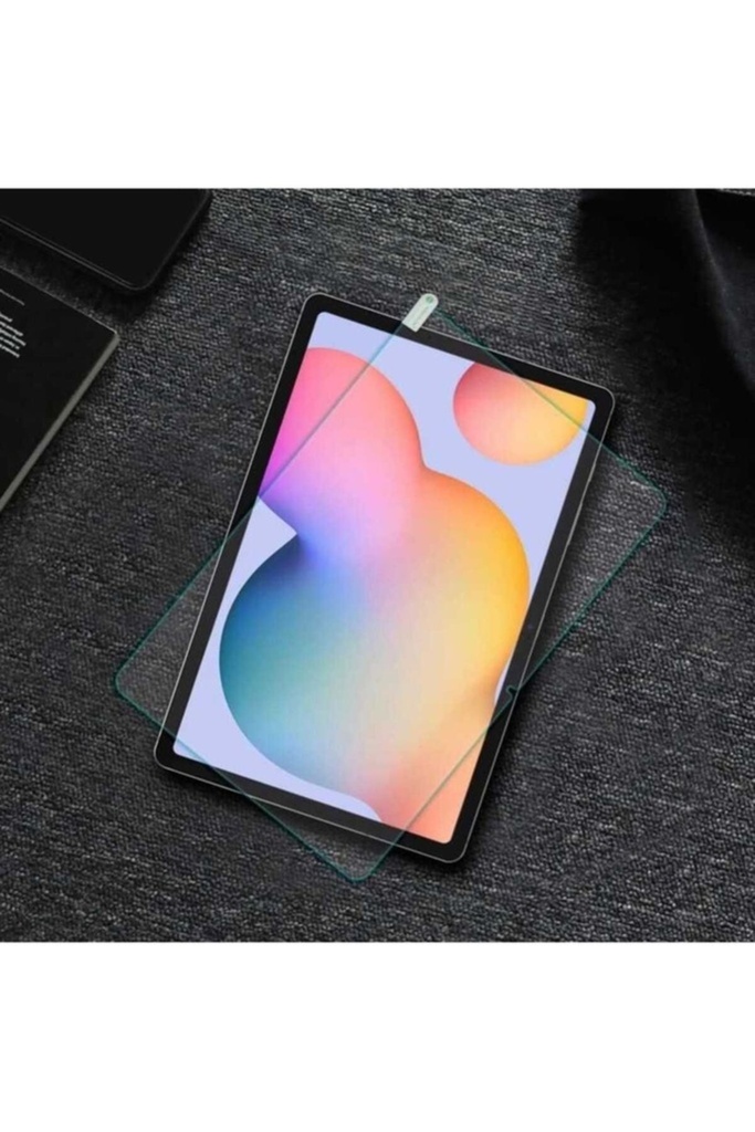 Samsung Galaxy Tab S7 T870 Uyumlu Zore Tablet Temperli Cam Ekran Koruyucu