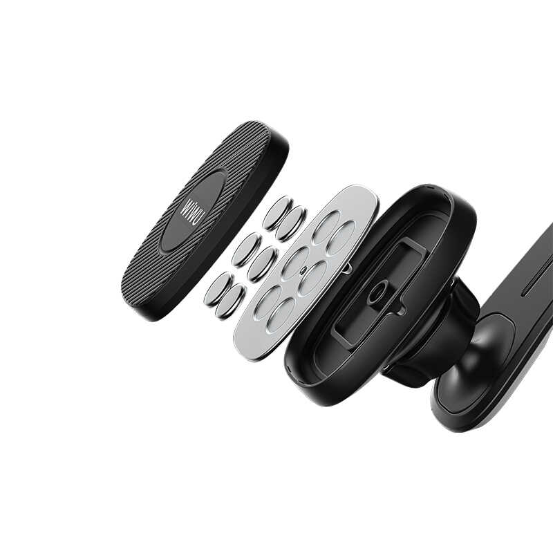 Wiwu PL900 Lotto Magnetik Araç Telefon Tutucu - 4