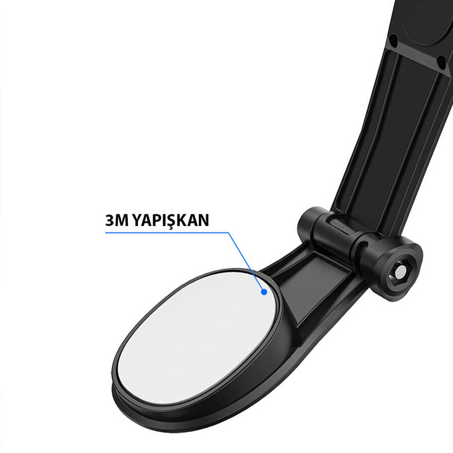 Wiwu PL900 Lotto Magnetik Araç Telefon Tutucu - 10