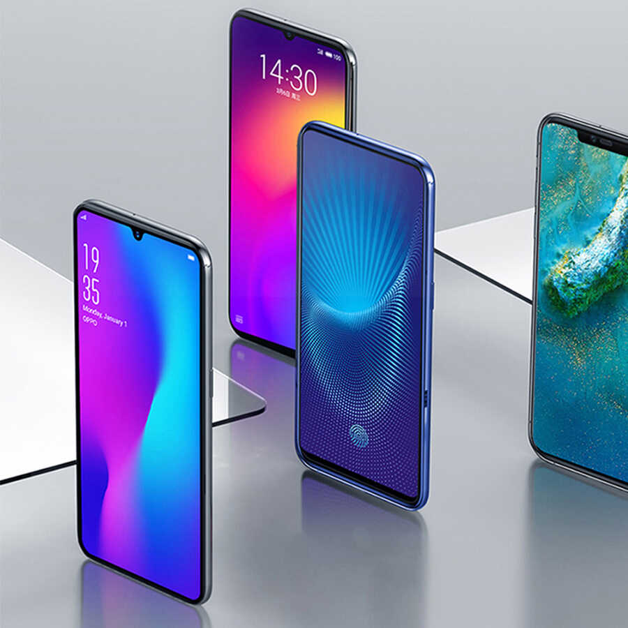 Wiwu PL900 Lotto Magnetik Araç Telefon Tutucu - 11