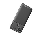 Xiaomi Redmi 9C Uyumlu Kılıf Zore Negro Silikon Kapak - 7