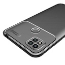 Xiaomi Redmi 9C Uyumlu Kılıf Zore Negro Silikon Kapak - 9