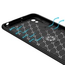 Xiaomi Redmi 9A Uyumlu Kılıf Zore Ravel Silikon Kapak - 7