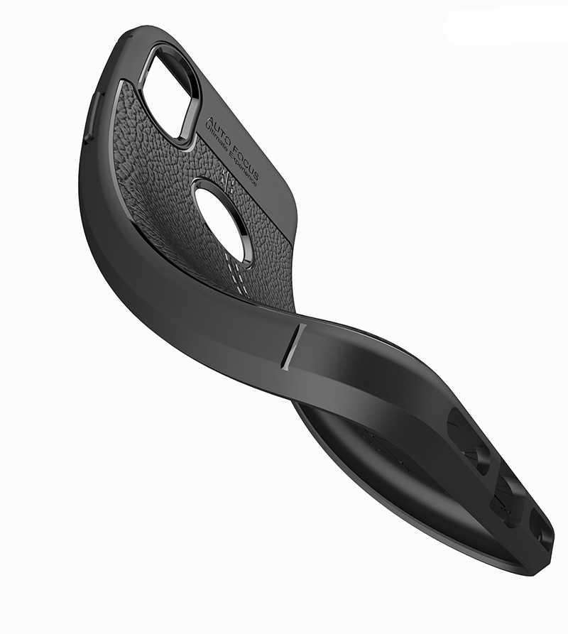 Apple iPhone X Uyumlu Kılıf Zore Niss Silikon Kapak - 12