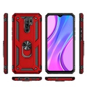 Xiaomi Redmi 9 Uyumlu Kılıf Zore Vega Kapak - 3