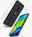 Xiaomi Redmi Note 9 Uyumlu Kılıf Zore Volve Kapak - 2