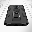 Xiaomi Redmi Note 9 Uyumlu Kılıf Zore Volve Kapak - 3